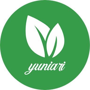Logo Herbal Yuniari - Produk Herbal Alami