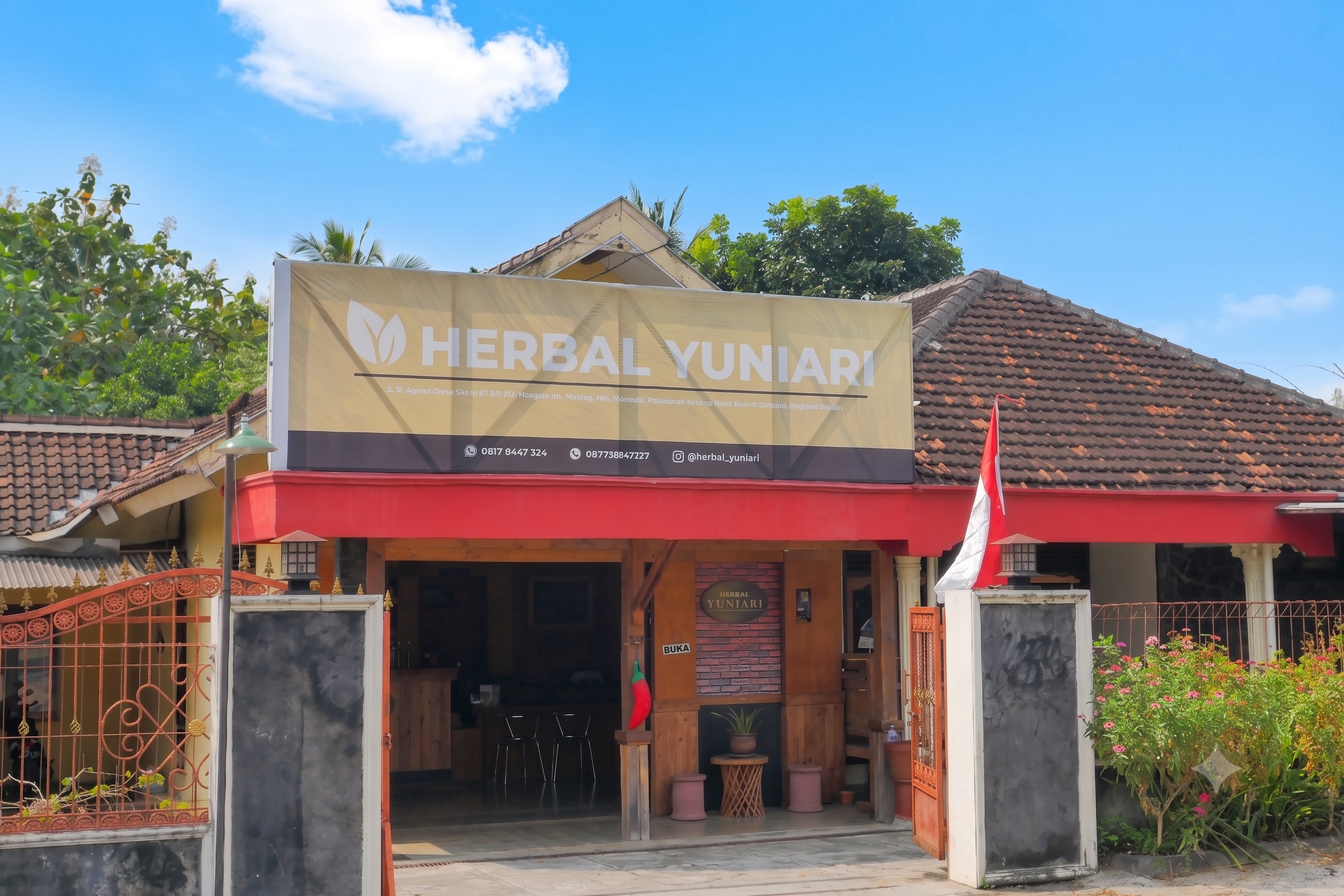 Toko Herbral Yuniari
