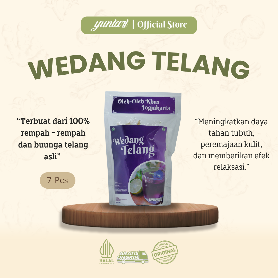 Wedang Telang