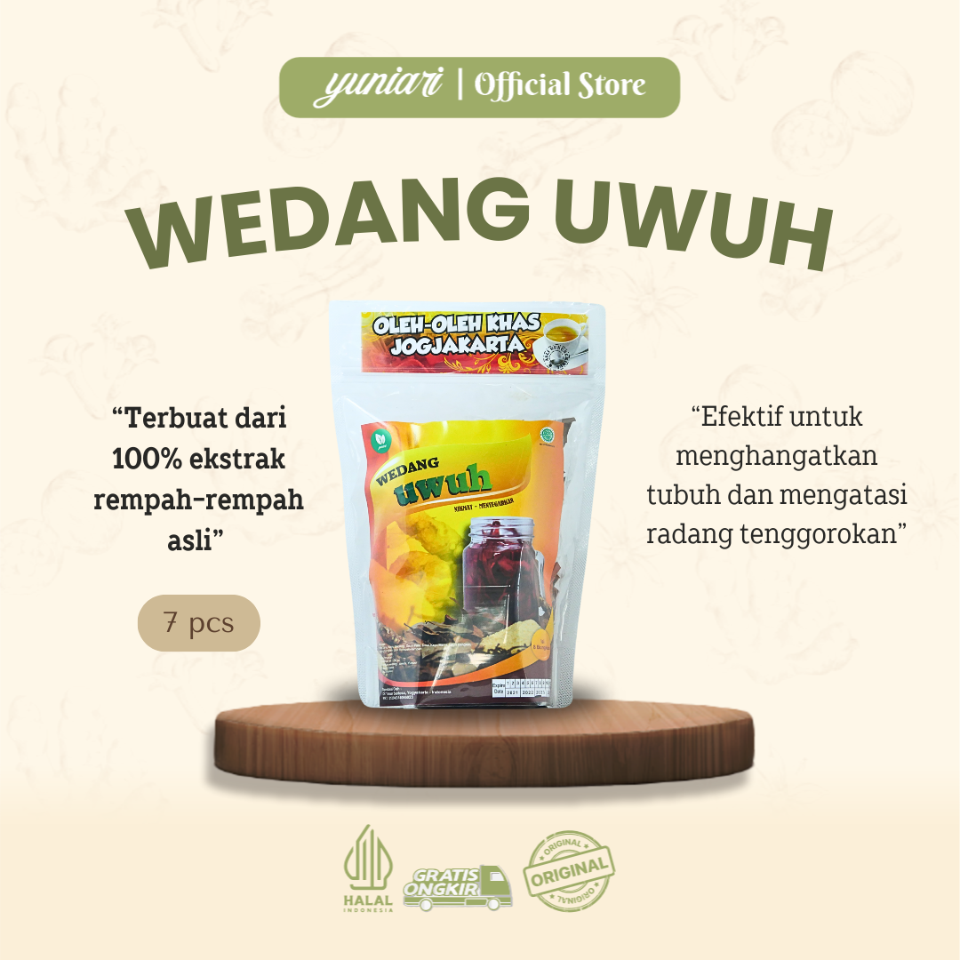 Wedang Uwuh